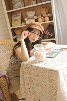 女儿的朋友中汉字三义